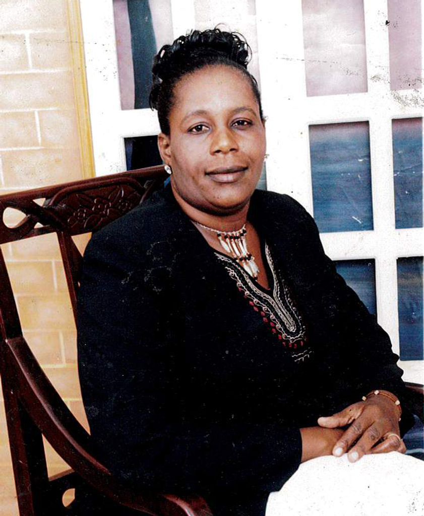Marie C Glaude