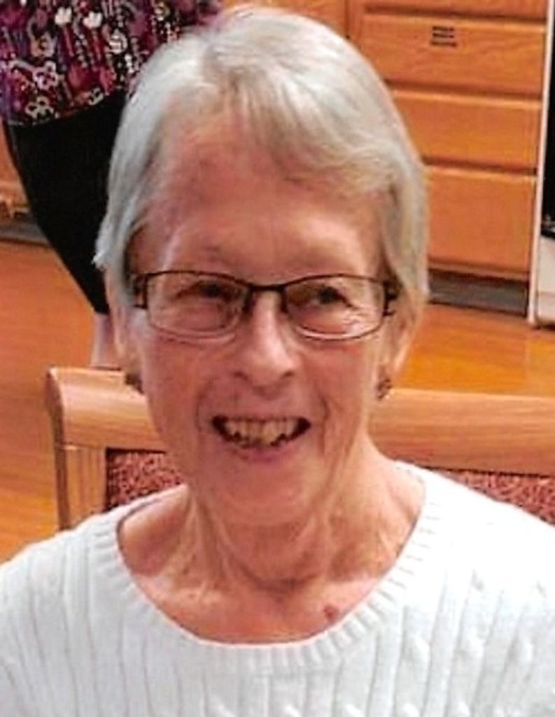 Betty Holmer