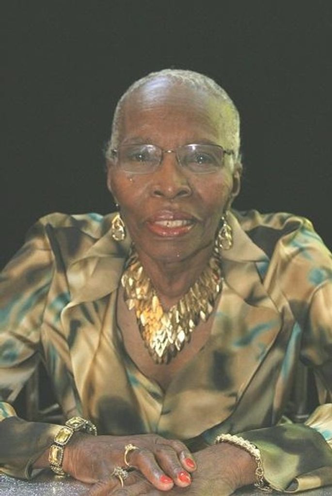 Bertha Alice Johnson Grant