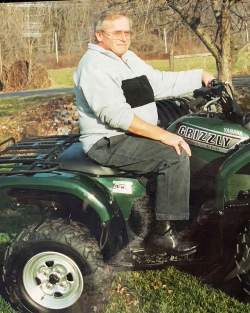 John Hill Profile Photo