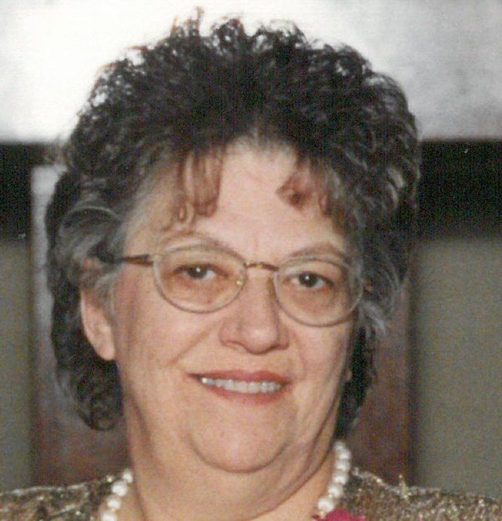 Mary Johnson