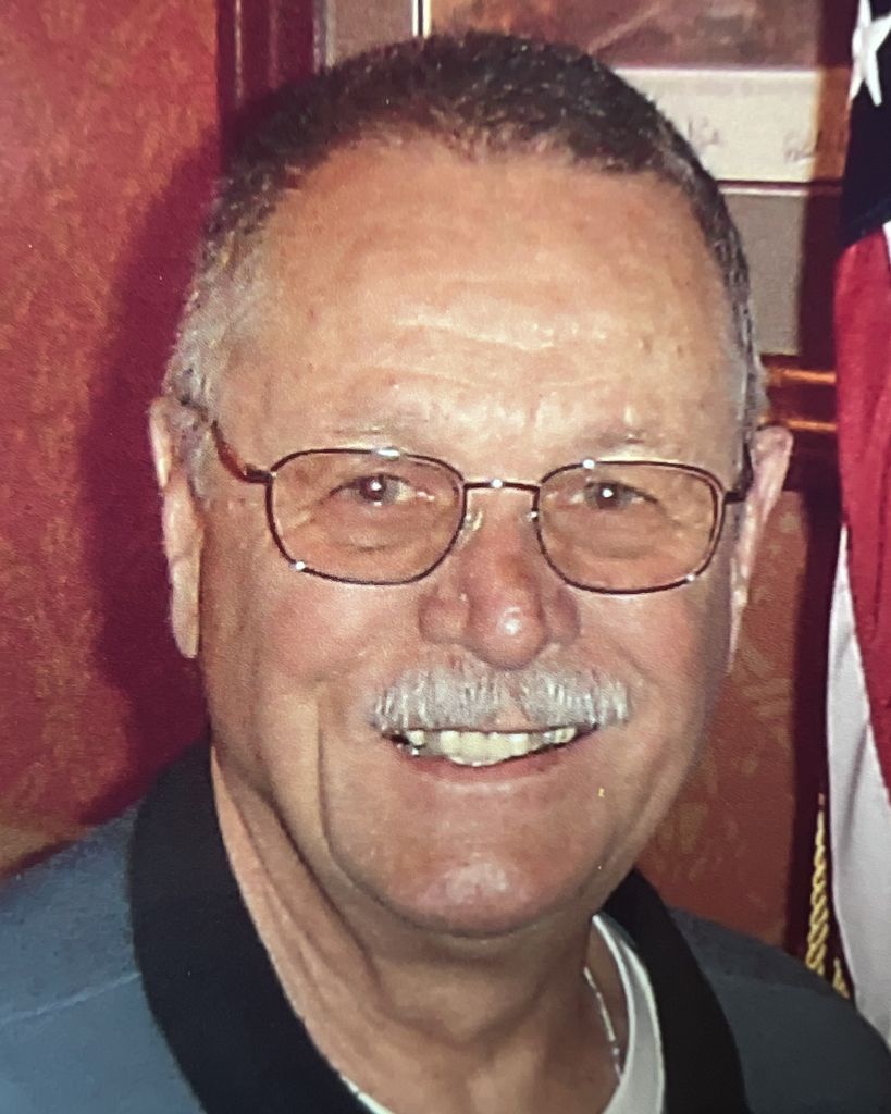 Bernard William Faust