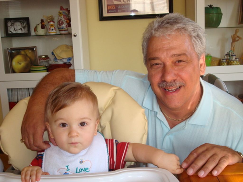 Louis “Louie” P. Tomaso