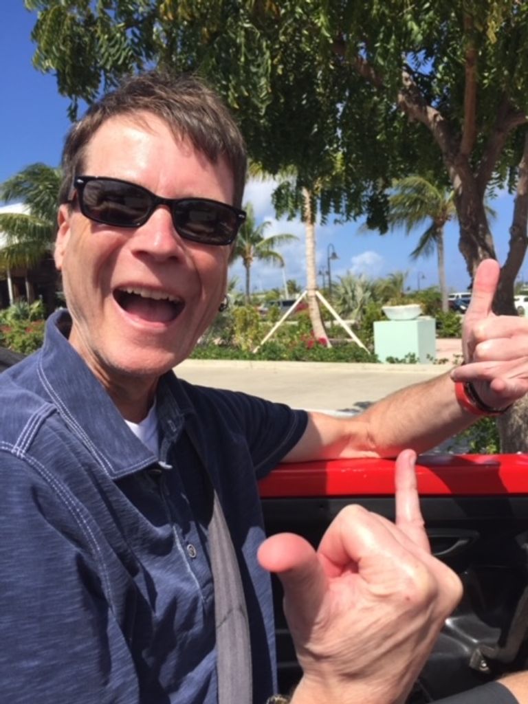 Mitchell Scott Hamilton