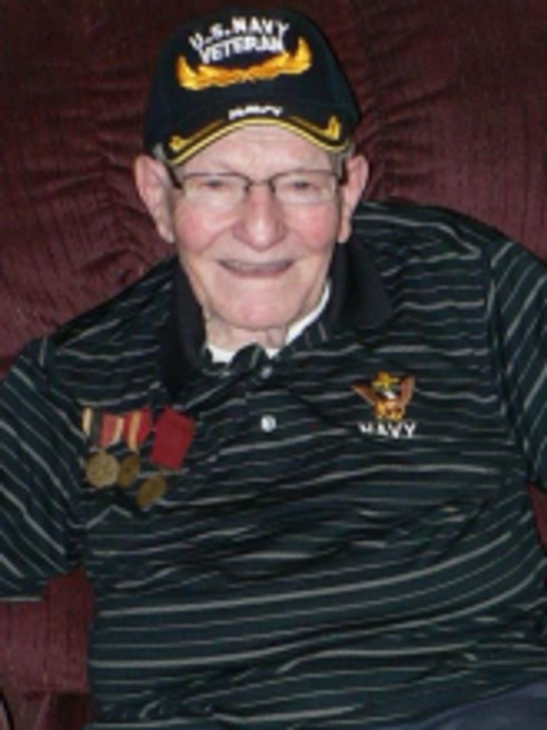 Glenwood E. "Glenn" Smith