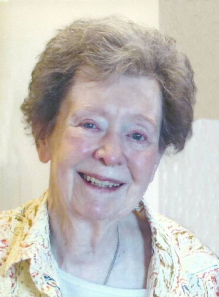 Helen B. (Maier)  (Rohr) Null