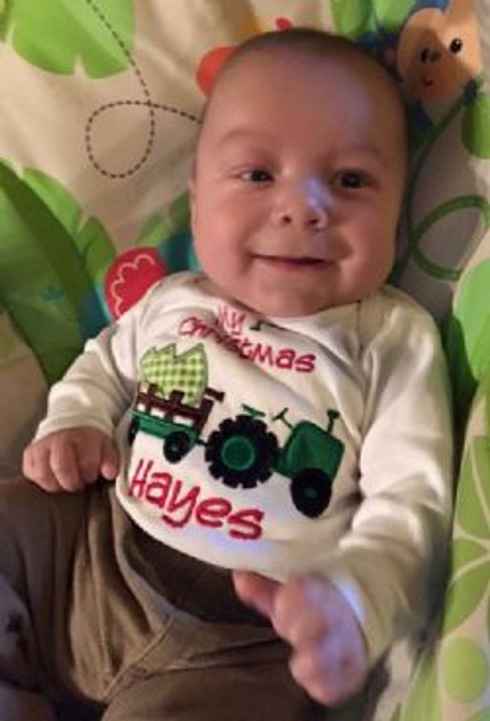 Hayes Courville
