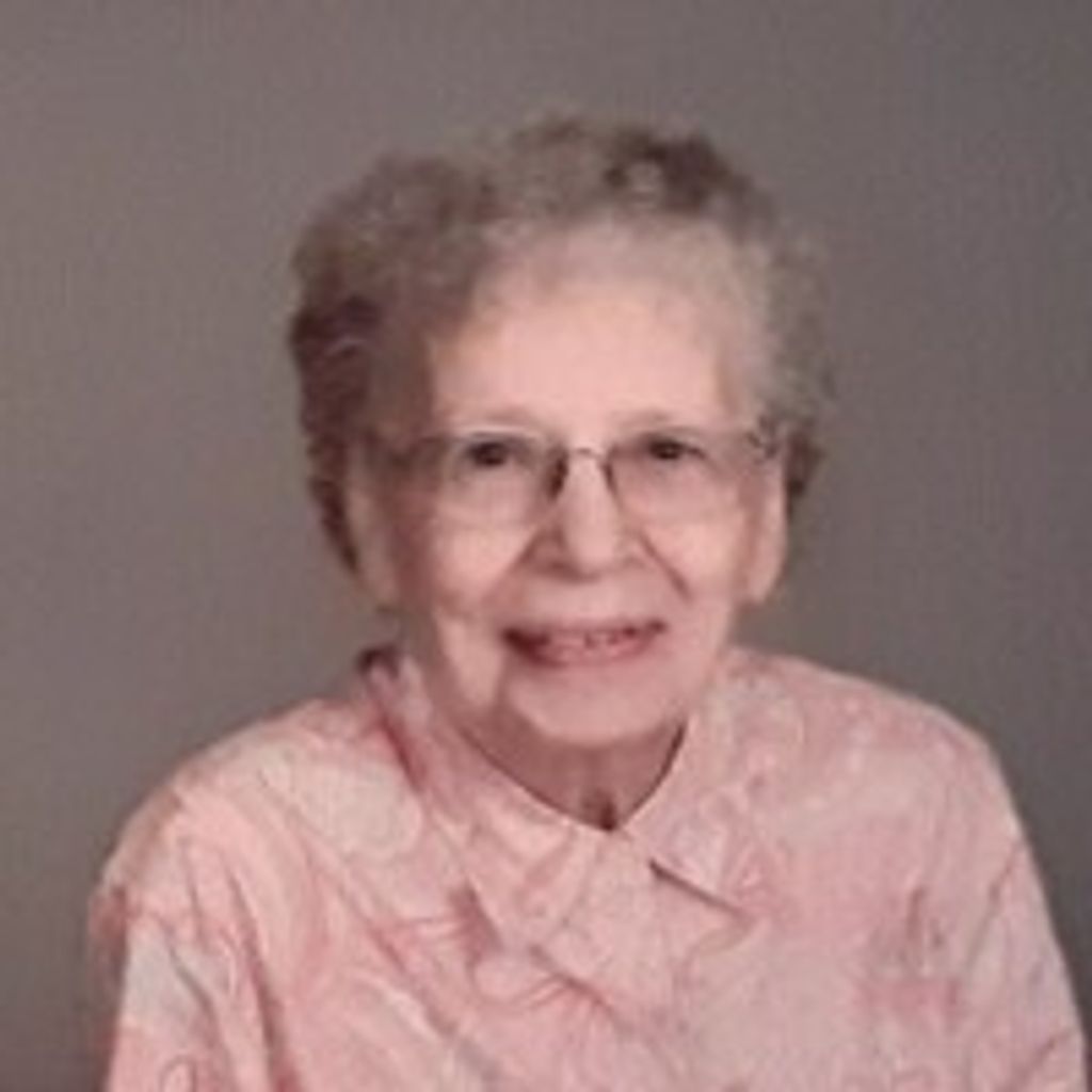 Shirley Virginia Wick