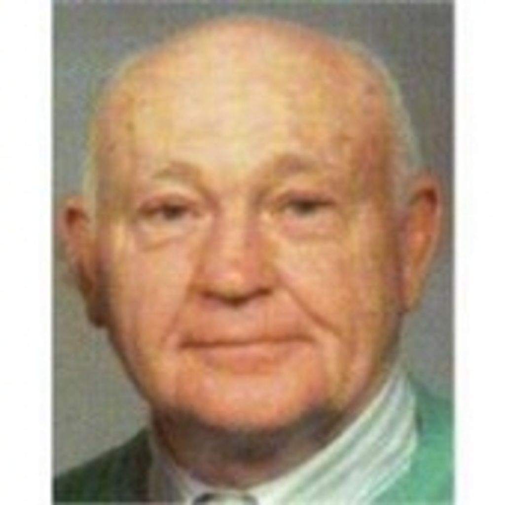 Henry J. "Hank" Ahlers