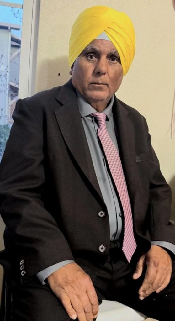 Ram Prakash Sidhu