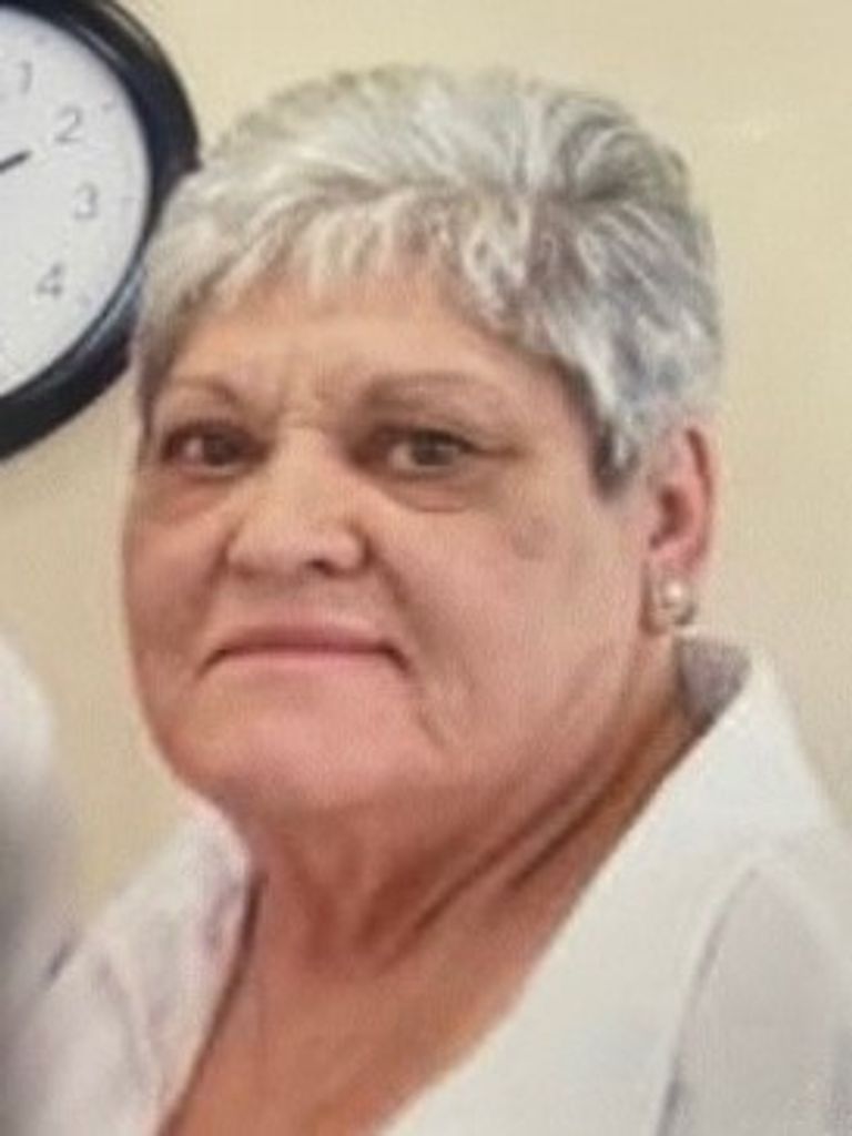 Veronica L. (Buchanan)  Fraley