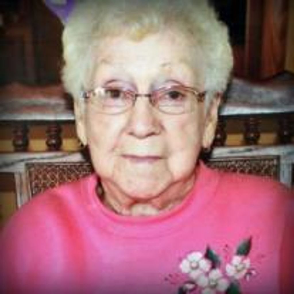 Mary Jane 'Nan' Duley