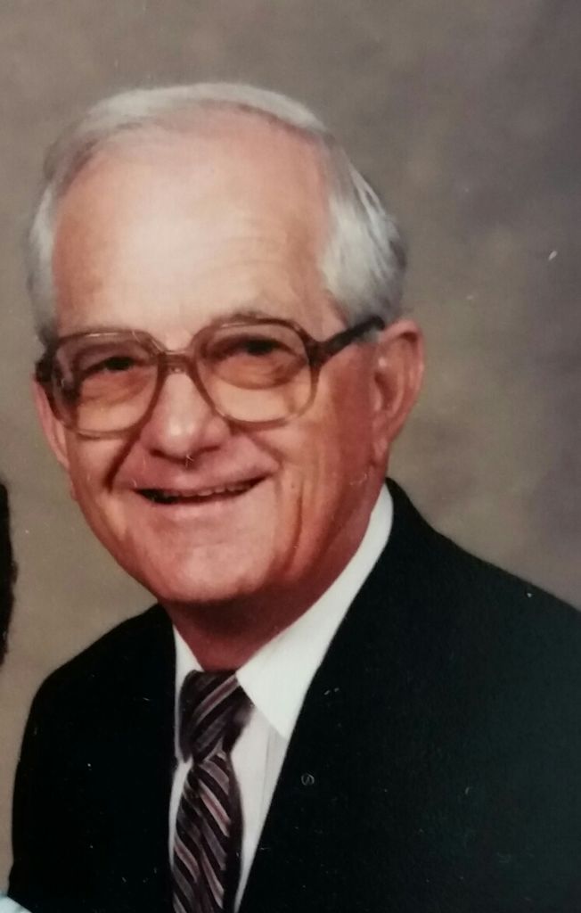 Mr. William Lawrence Buff