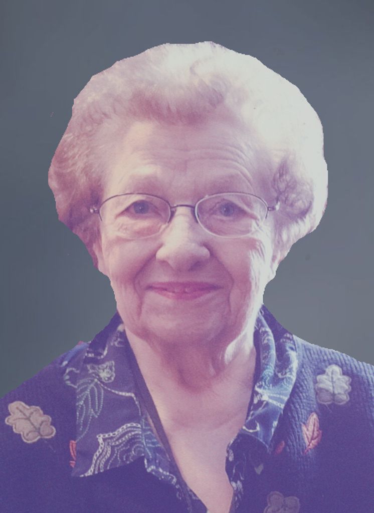 Eunice A. Zimmerman