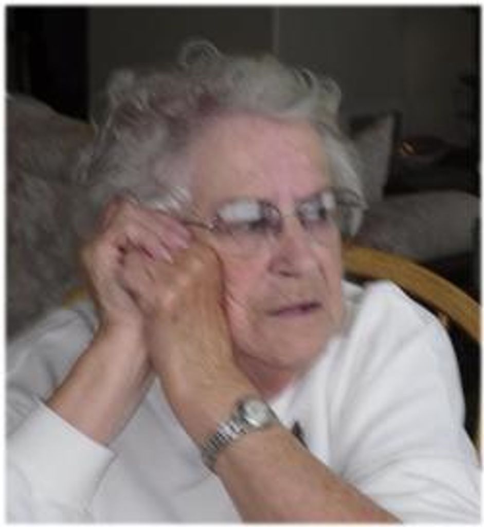 Naomi "Alice" Shaykett