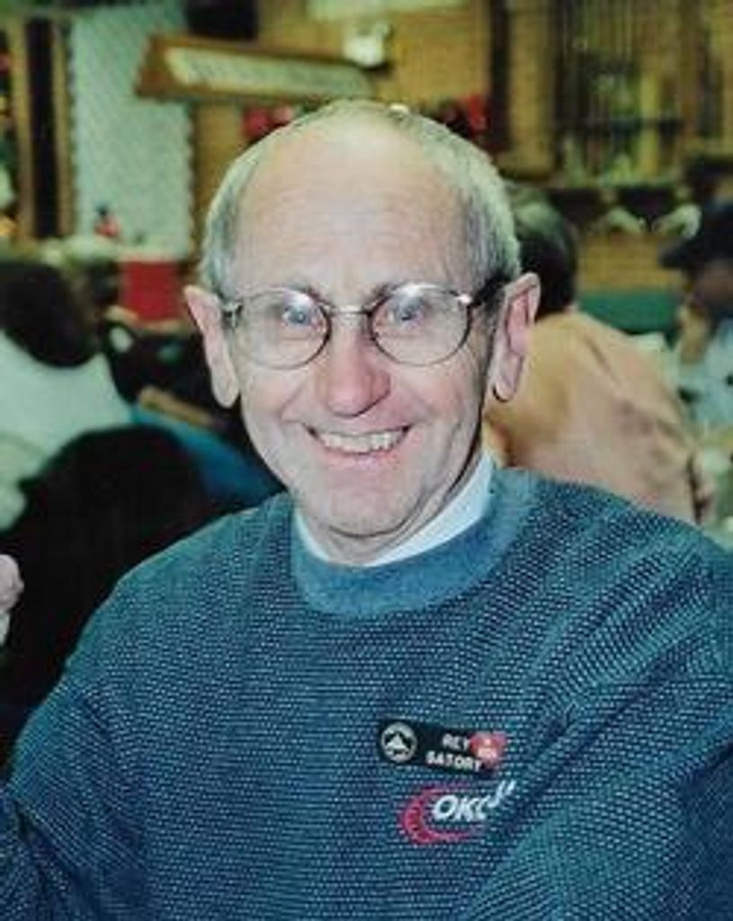 Reynard Marian Satory