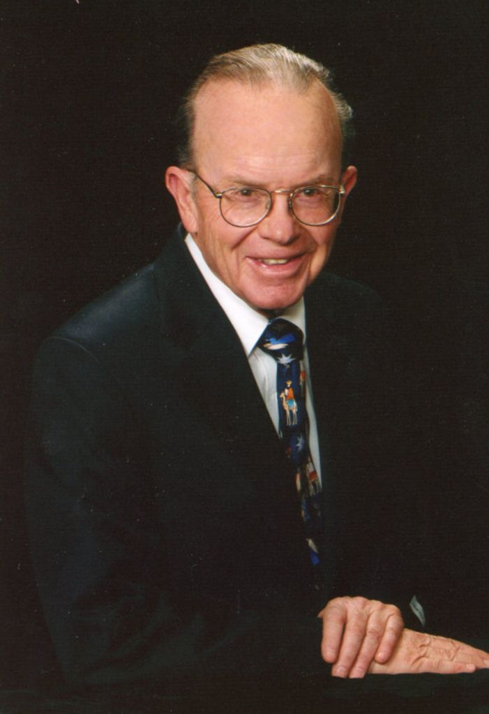 Donald Frank Ensign