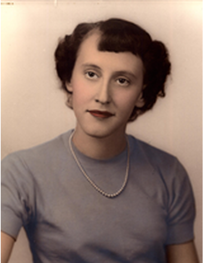 Delphia Morton Eldridge