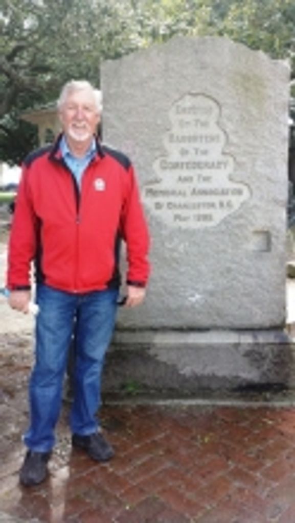 Charles David 'Chuck' Walker