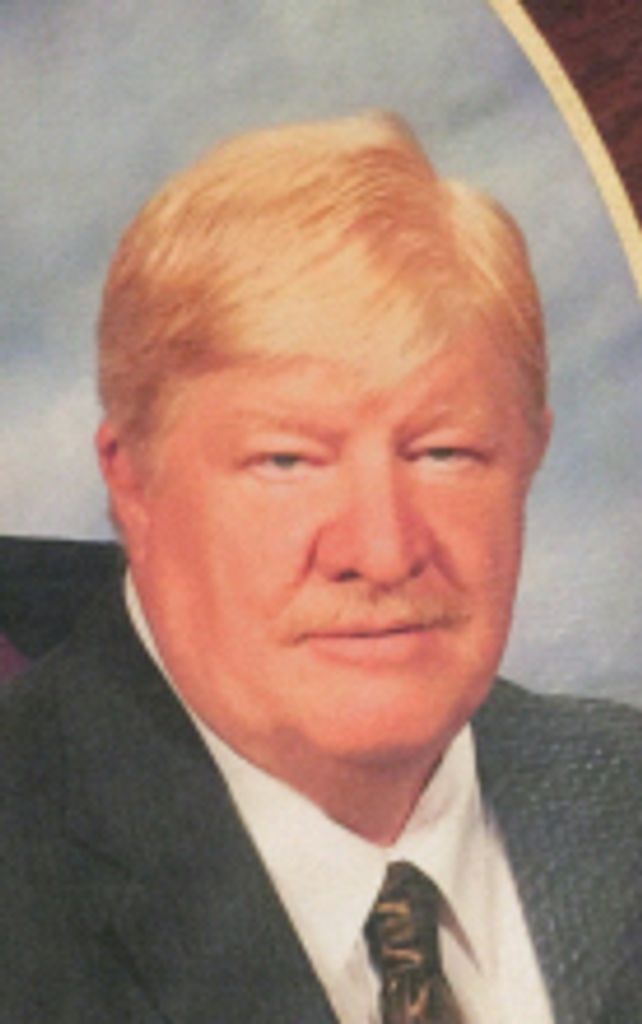 Patrick Edward Robinson