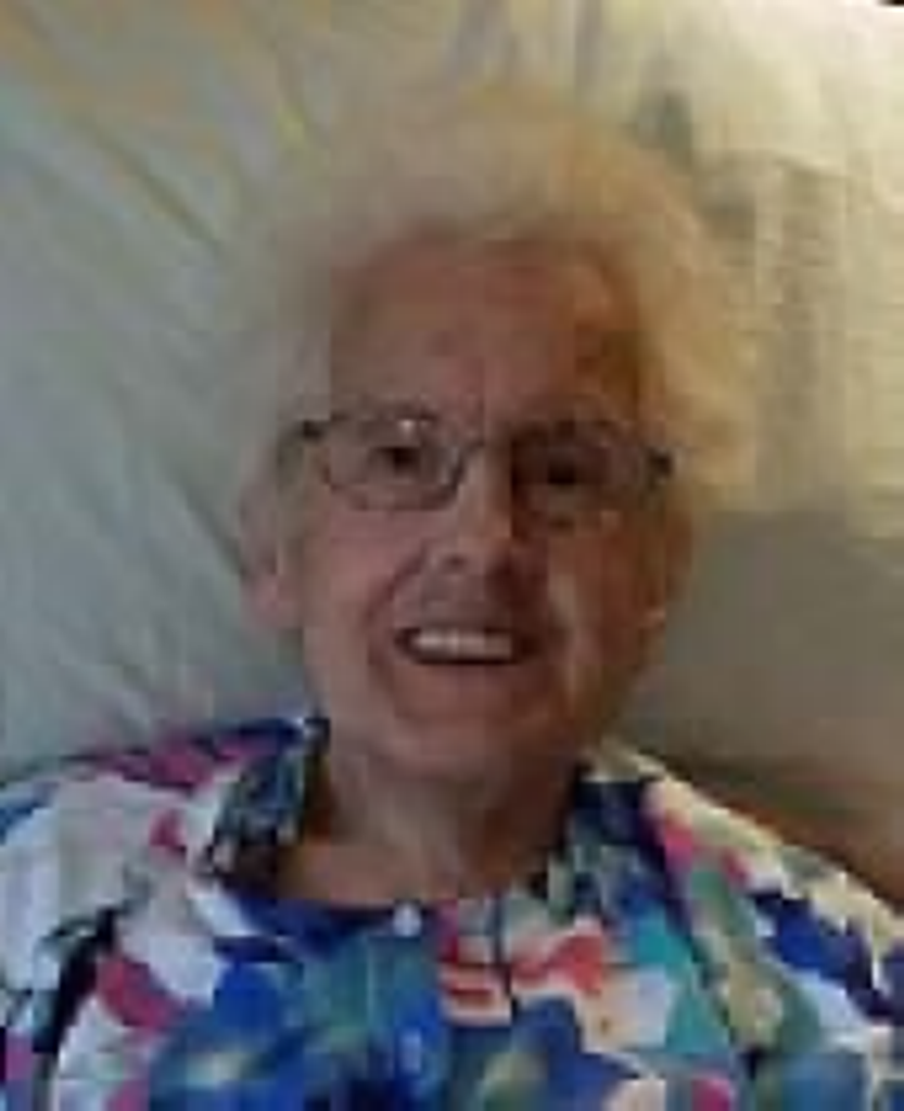 Eleanor  "Peggy" Stacy