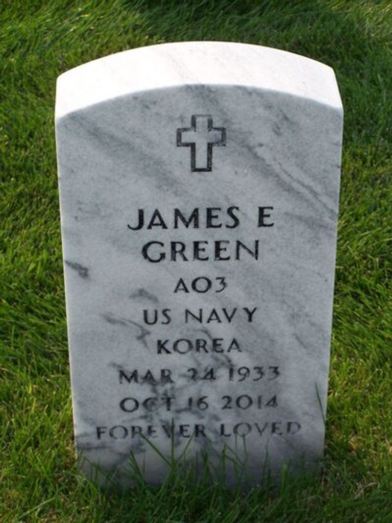 James Elton Green