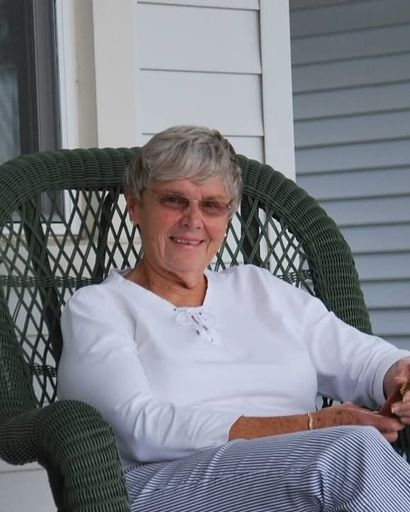 Donna L. Calissi's obituary image