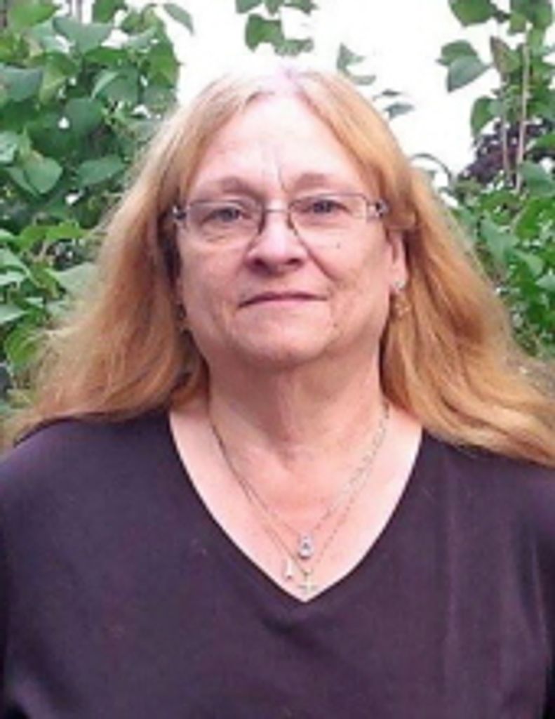 Bonnie Mae Patterson