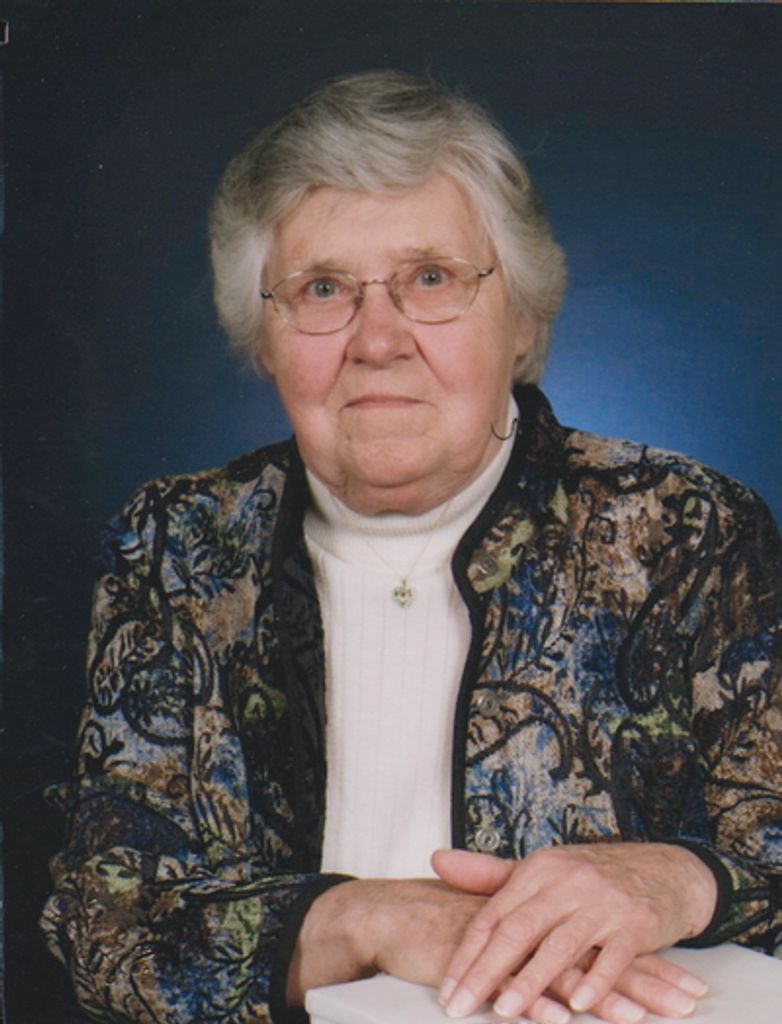 Georgia Annette Williams