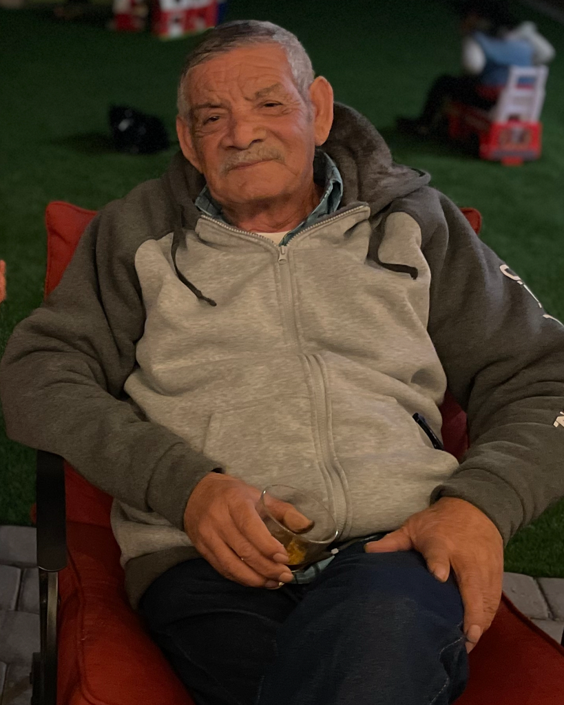 Ignacio "Nacho" Mercado