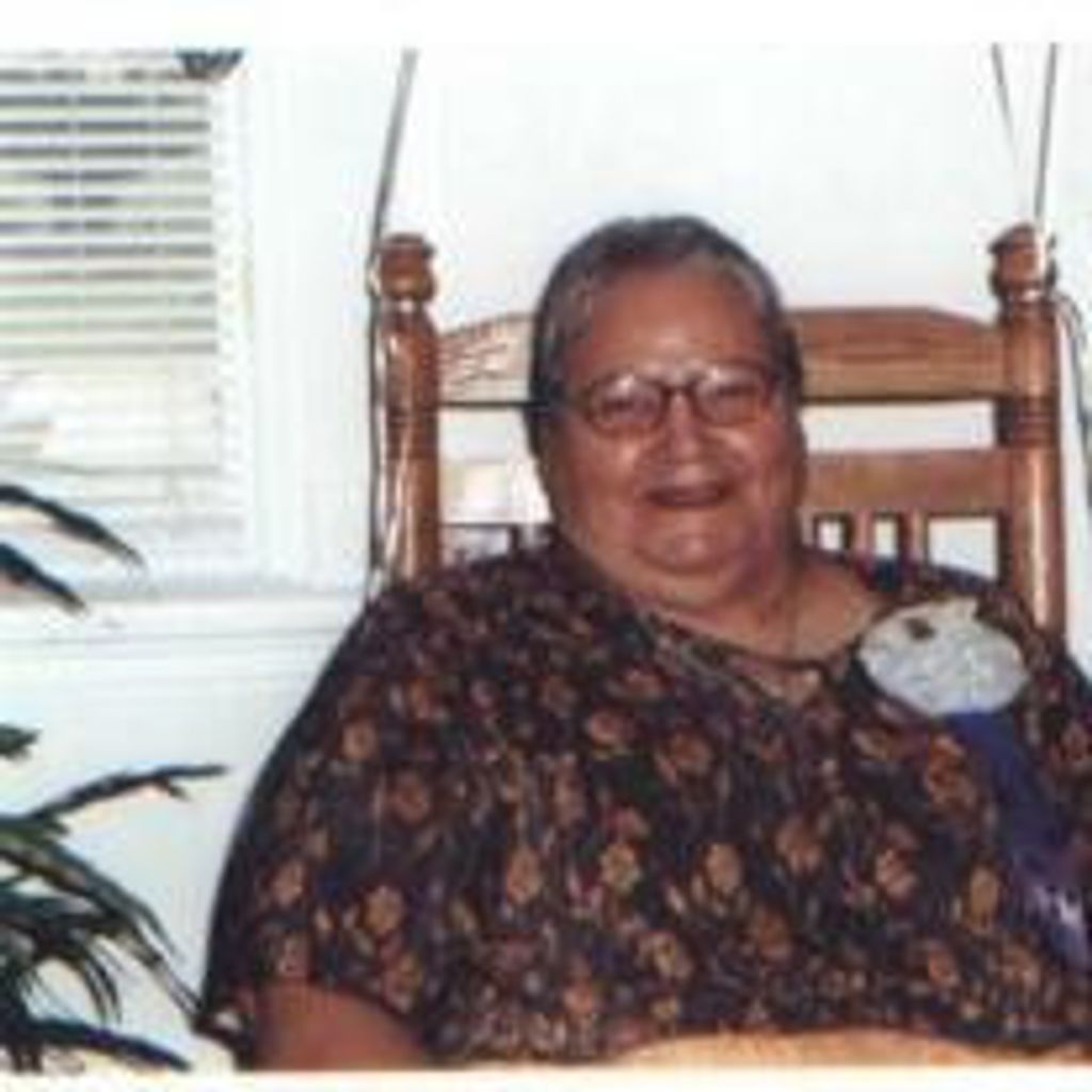 Theresa Smith Robert