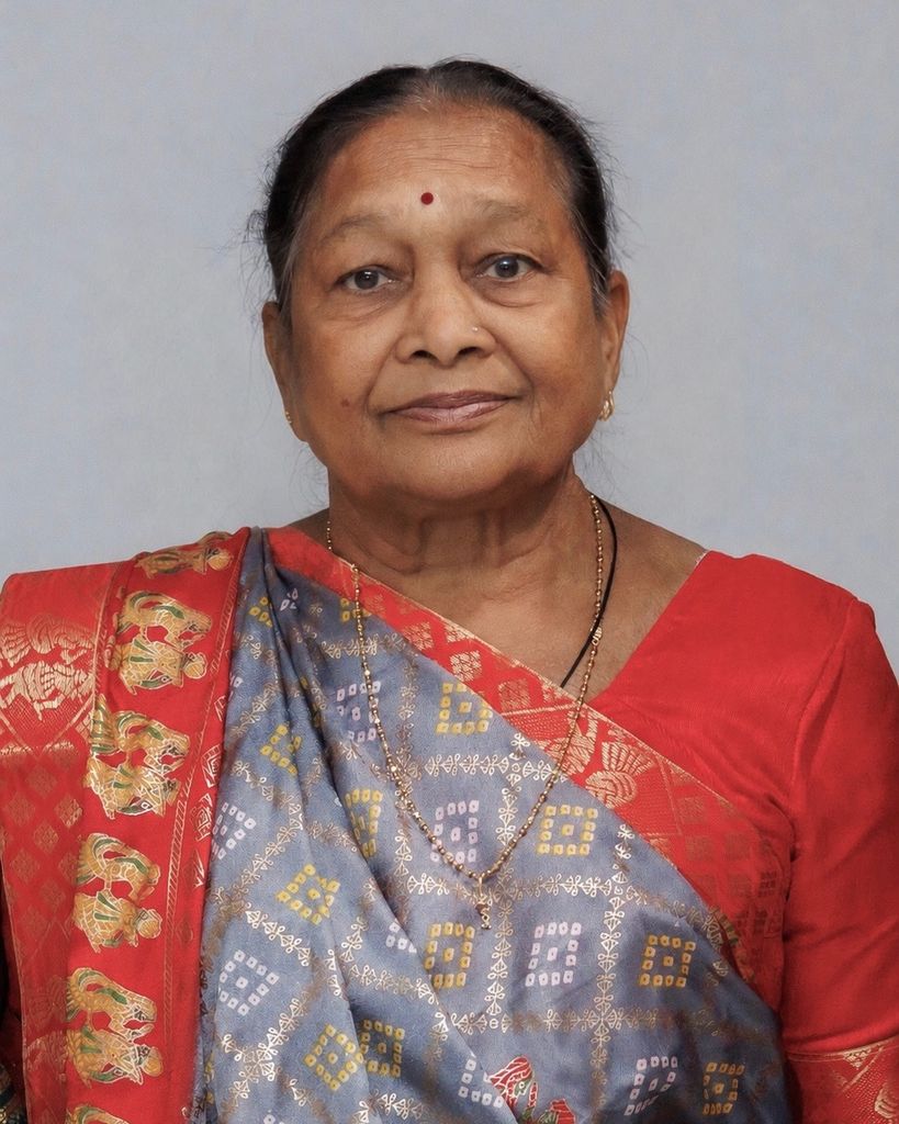 Lalitaben Jashbhai Patel