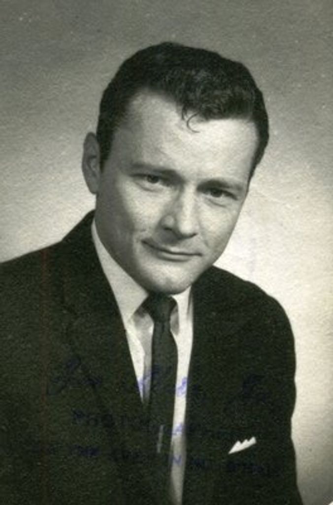 Harold Moore