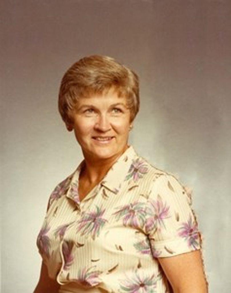Bernice A. Erichsen Profile Photo