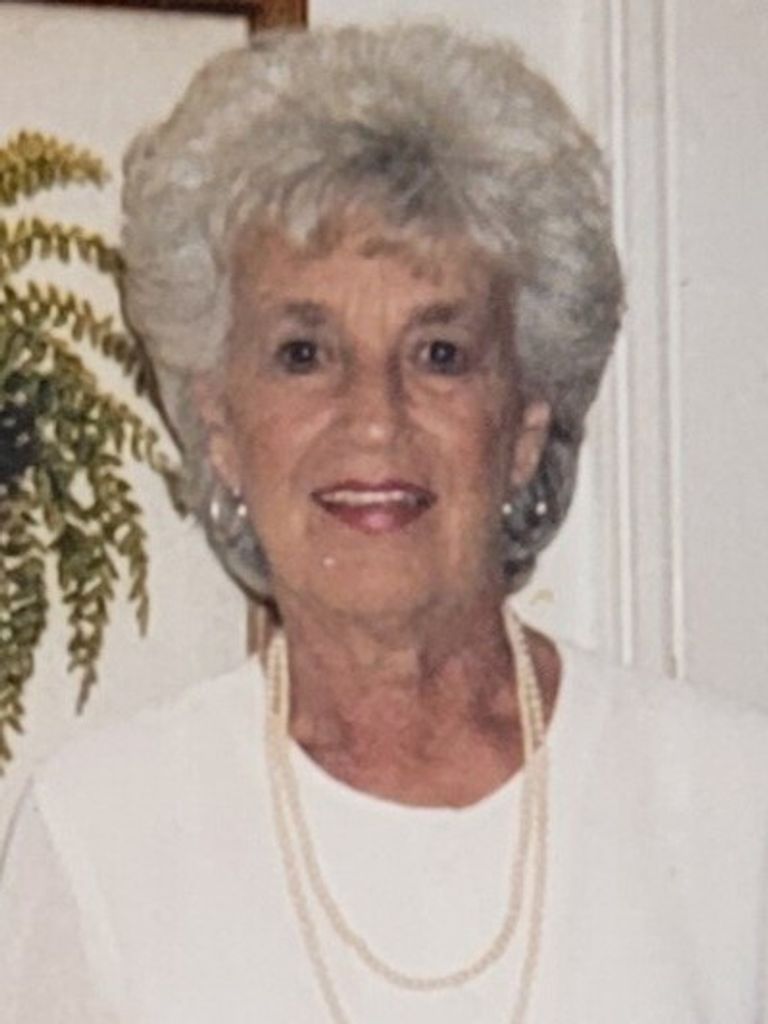 Joyce Irene Belcher