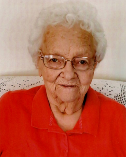 Beverly Rosburg's obituary image