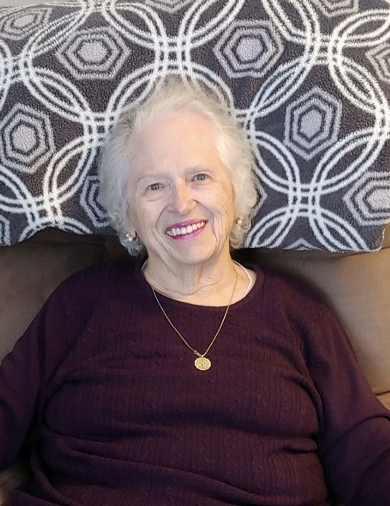 Mary Ellen Ferguson