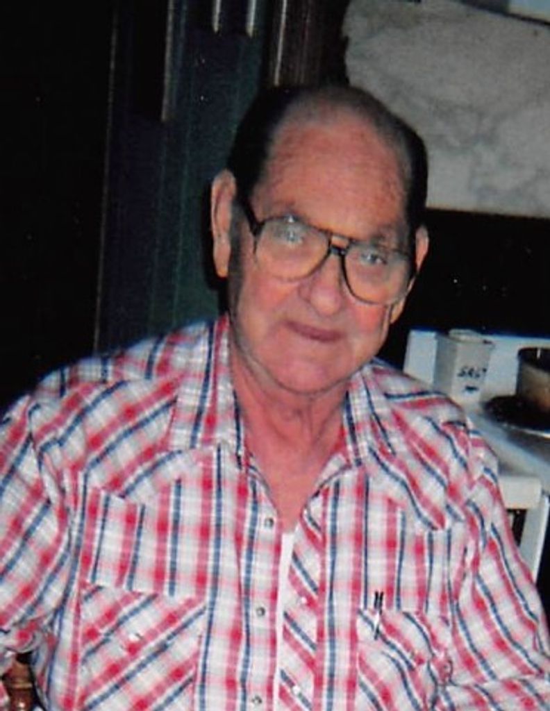 Herbert "Snake" Tucker Profile Photo