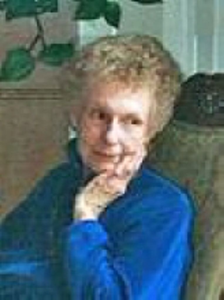 Norah  Elizabeth Harrell