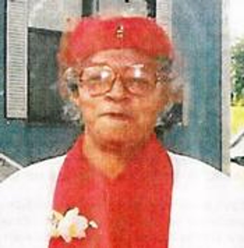 Mrs. Isiphene Rodgers Jones