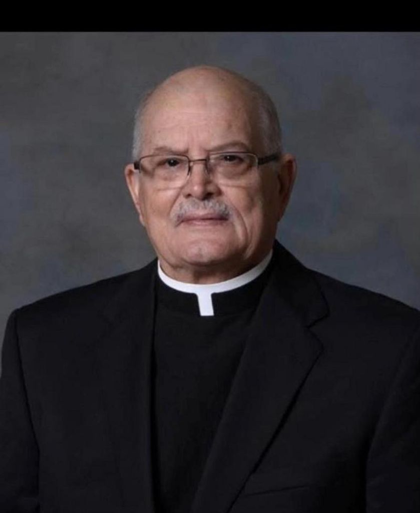 Father Borgia Francis Aubespin Svd Profile Photo