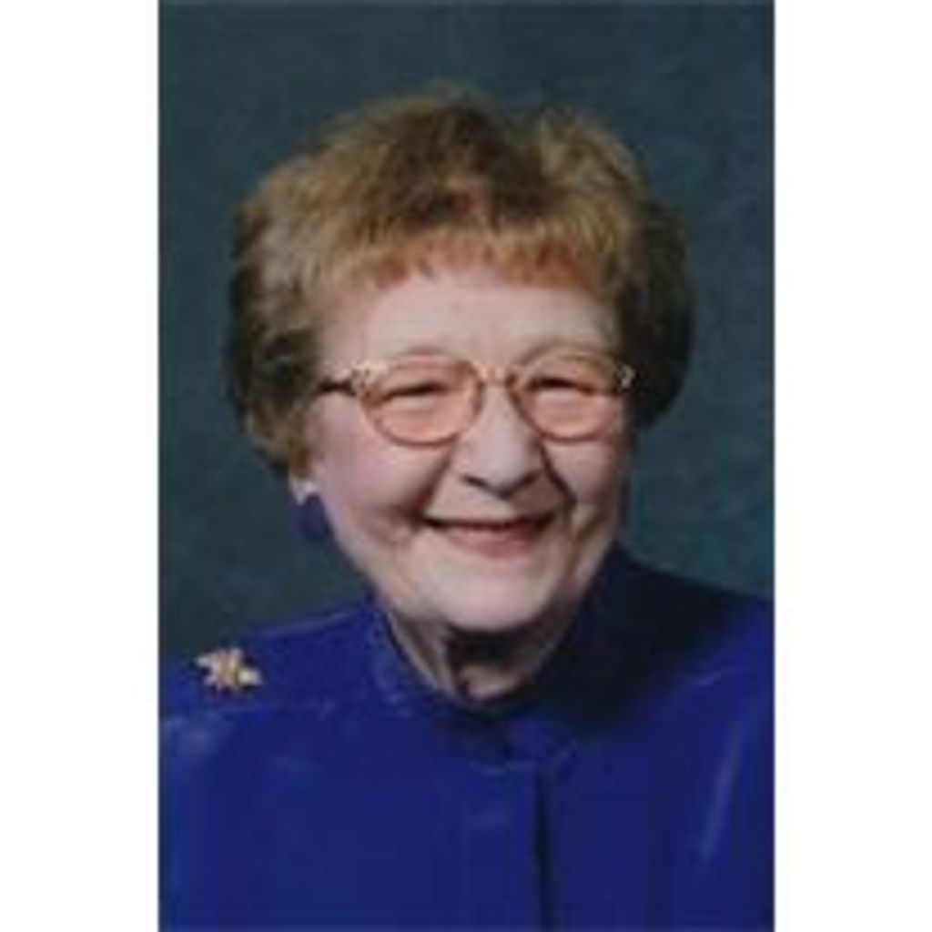 Irene A. Blazey