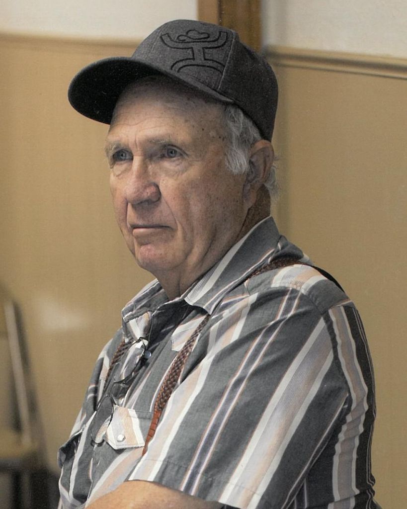 Leland Farrel Hunter