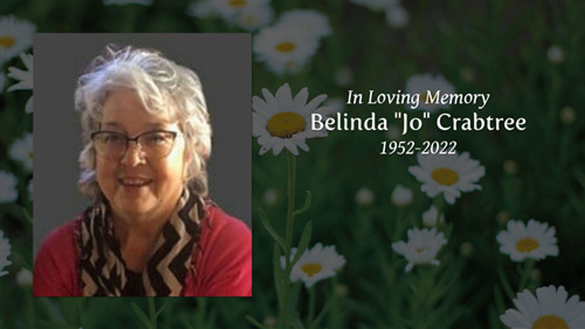 Belinda Jo Crabtree photo gallery image 1 of 3