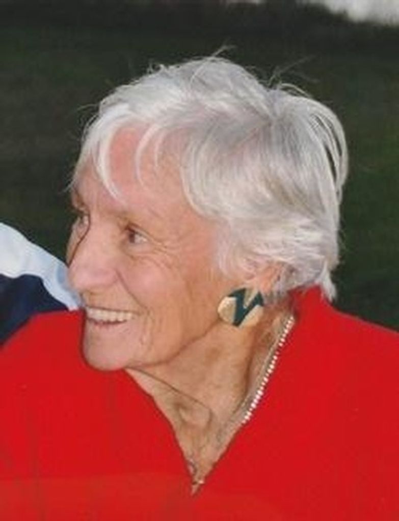 Elisabeth "Betty" (Johnsen, Mcmahon) Grimmer