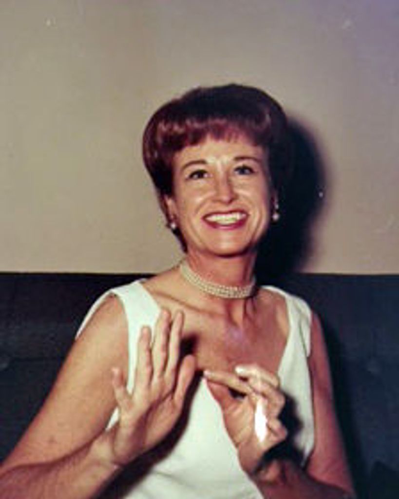 Eileen Mae Maxwell