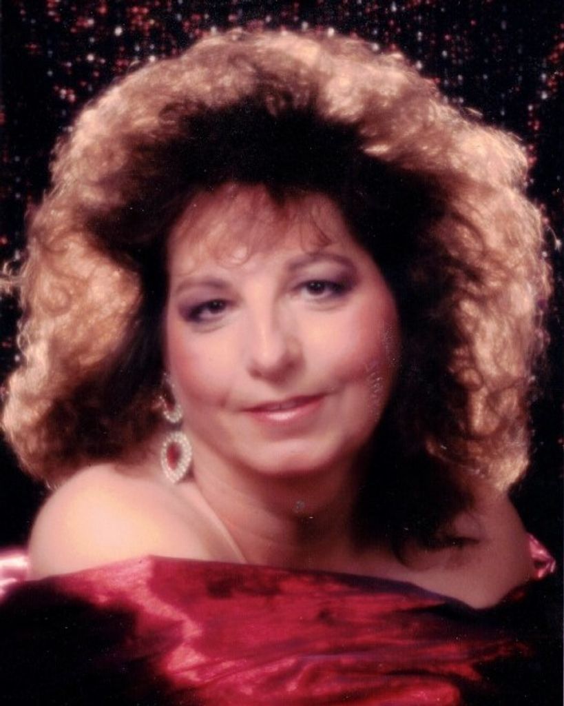 Sybil Patterson Betty