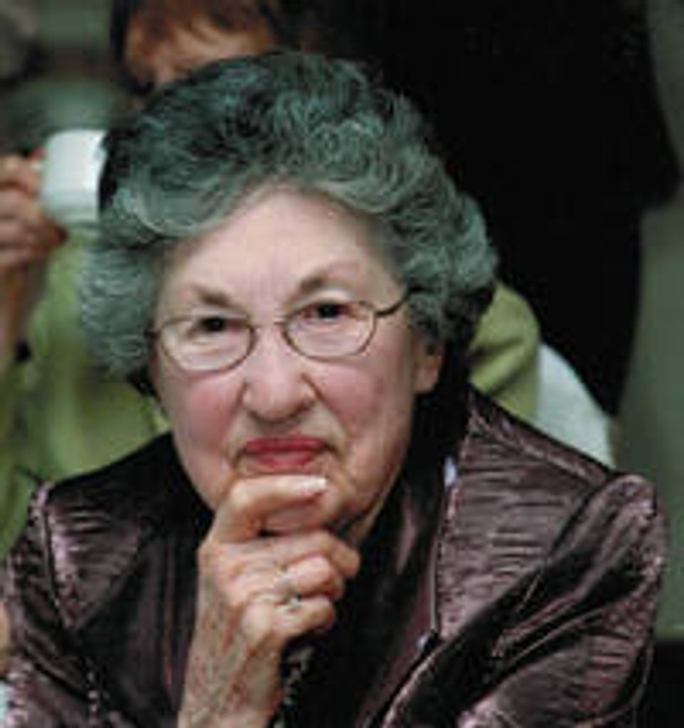 Geneva Judy Warriner