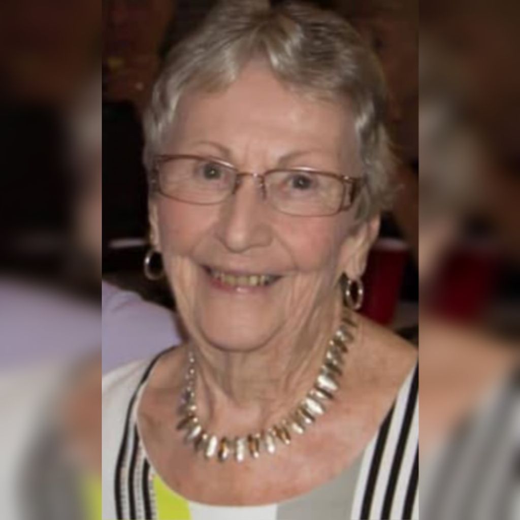 Patricia Marshall