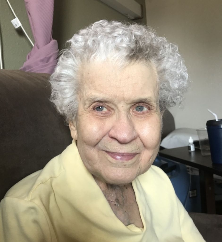 Peggy Gene (Sonnamaker)  Middlebrook